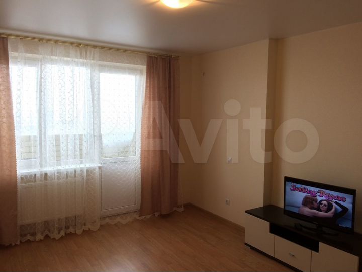 2-к. квартира, 55 м², 22/25 эт.