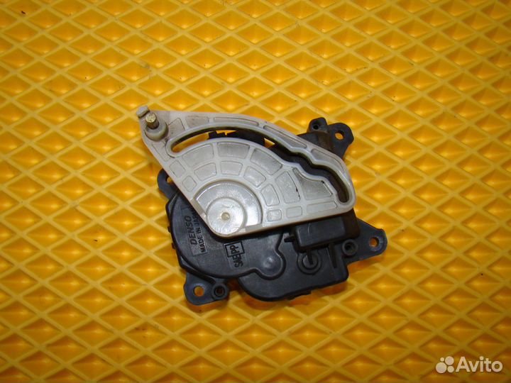 Моторчик заслонки печки Lexus RX 300 Лексус