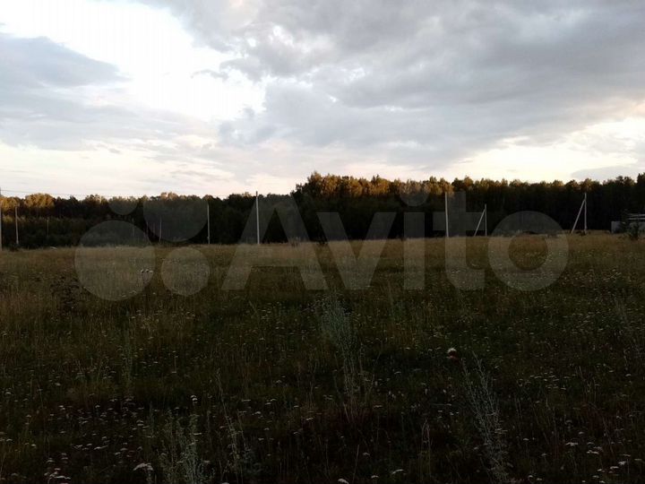 Участок 20 сот. (ИЖС)