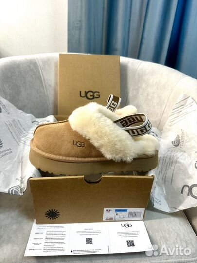 Угги UGG funkette 36 37 38 в наличии