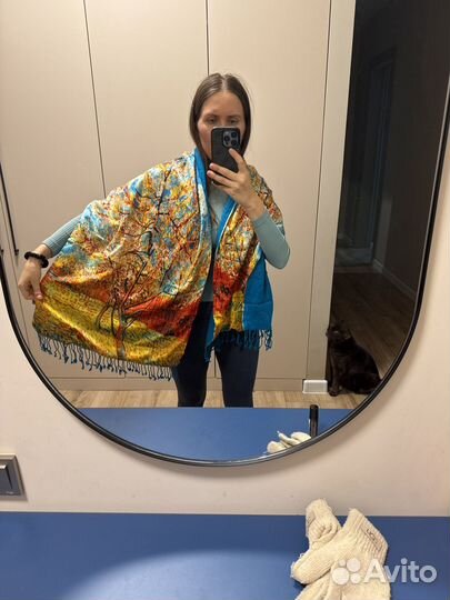 Палантин Glance