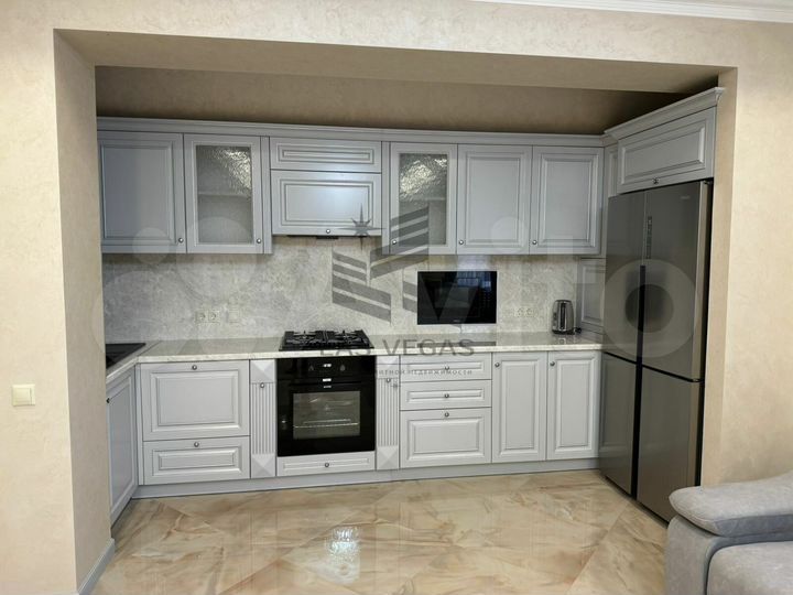 2-к. квартира, 80 м², 7/8 эт.