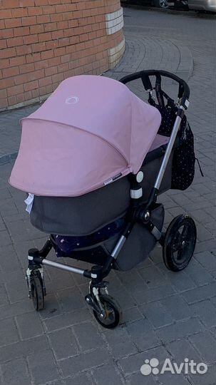 Коляска 2 в 1 bugaboo cameleon 3