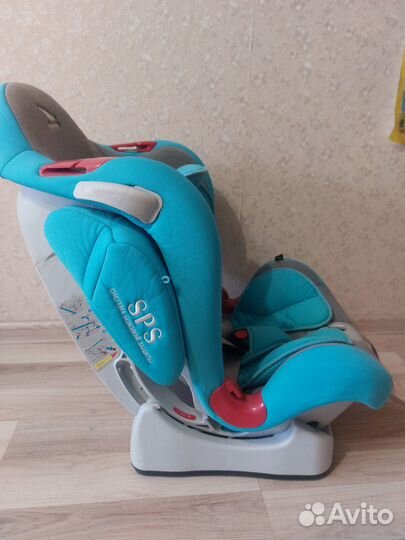 Автомобильное кресло baby sister 0-25кг