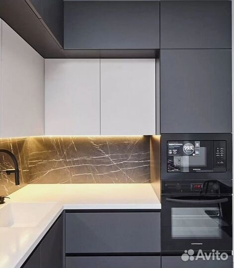 Модульная кухня