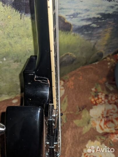 Электро гитара