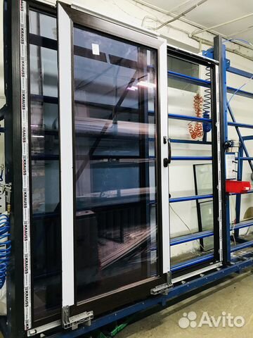 Раздвижные Окна и Двери