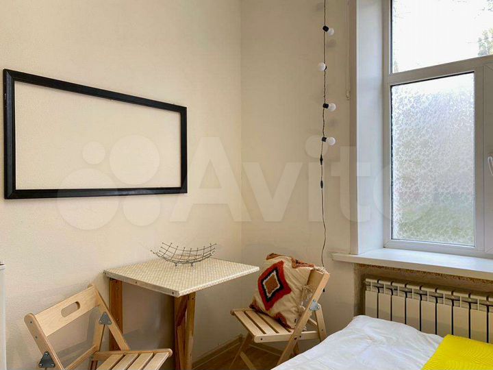 Квартира-студия, 12 м², 1/6 эт.