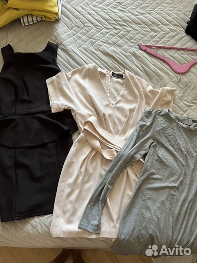 Вечерние платье разные