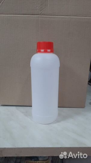 Бутыли, флаконы пнд