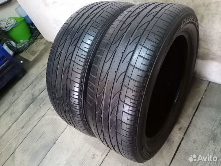 Bridgestone Dueler H/P Sport 225/55 R18