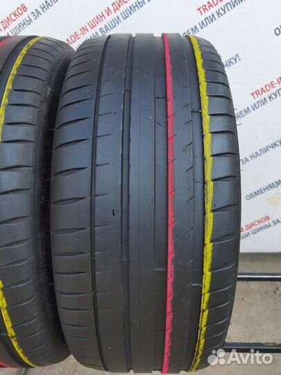 Michelin Pilot Sport 4 255/40 R20 101Y