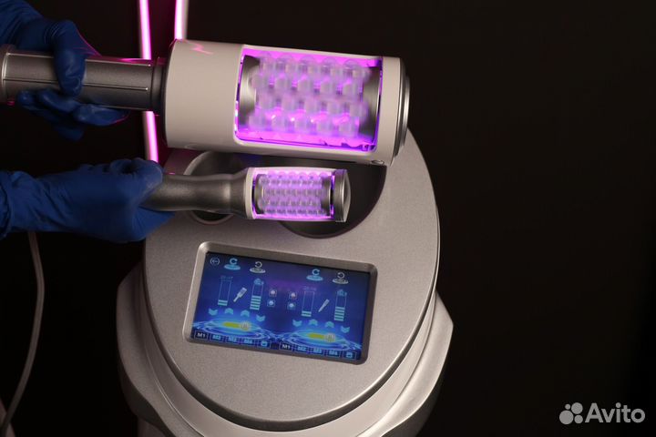 Прибор lрg массажа