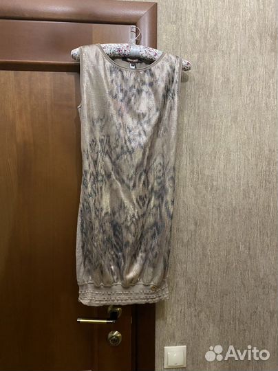 Roberto cavalli платье