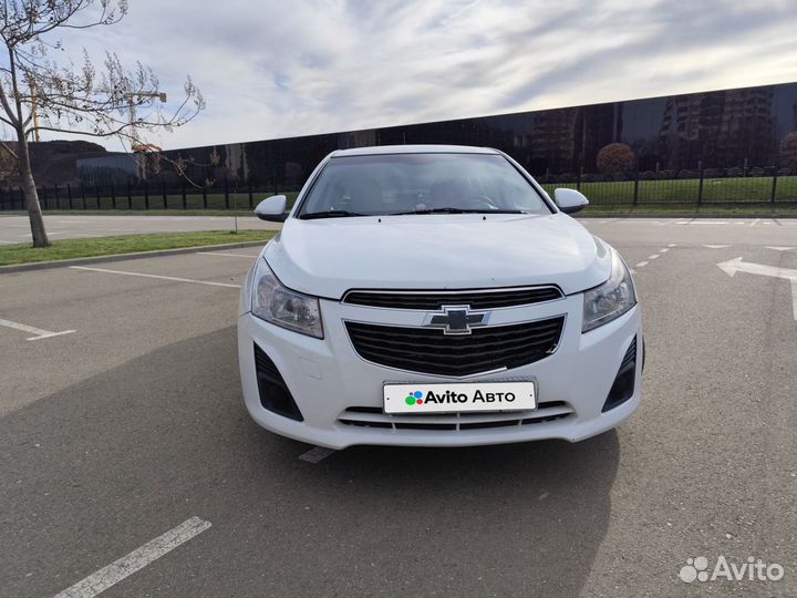 Chevrolet Cruze 1.6 МТ, 2014, 163 000 км