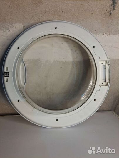 Люк стиральной машины Indesit