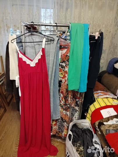 Новые женские вещи