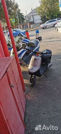 Yamaha jog aprio