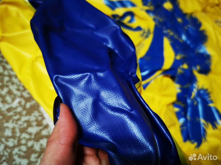 Надувной плот