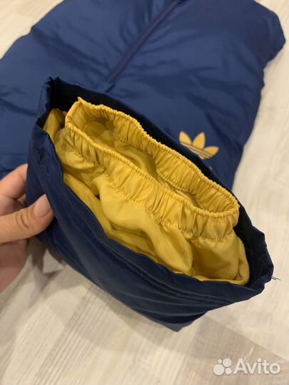 Зимние полукомбинезон adidas