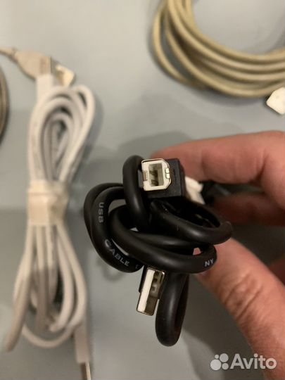 Usb кабель для Принтера