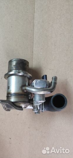 Радиатор с клапаном EGR Skoda Kodiaq