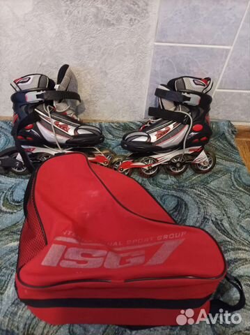 Роликовые коньки женские 39 размер