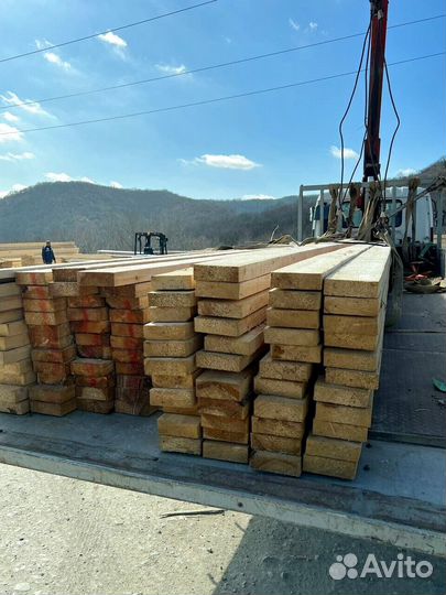 Пиломатериалы, брус, доска, доска обрезная