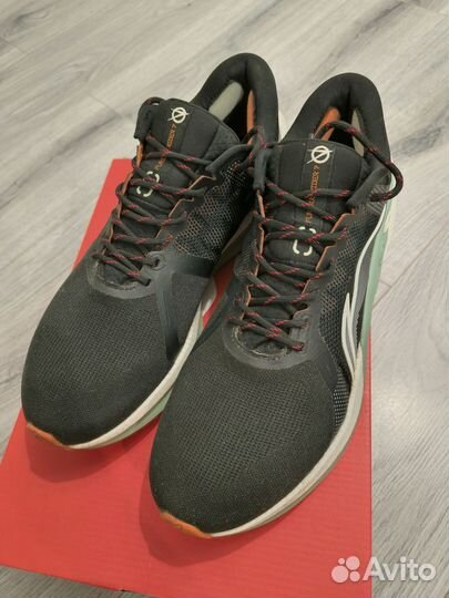 Кроссовки мужские lining furious rider 7