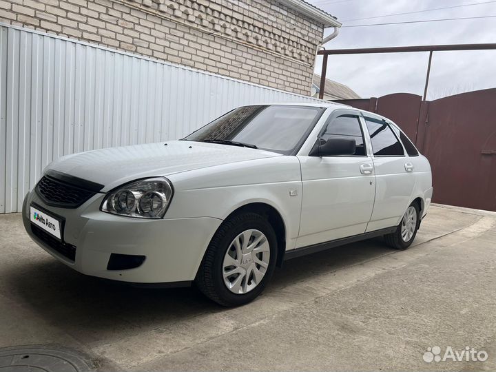 LADA Priora 1.6 МТ, 2010, 182 370 км