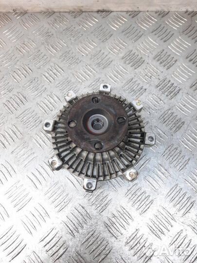 Вискомуфта Hyundai Terracan 2.9 J3 2006