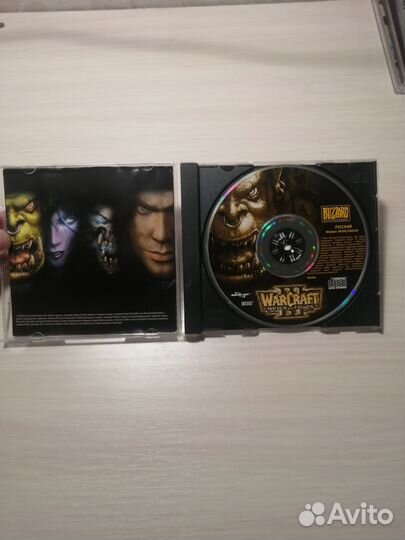 Игра Warcraft 3