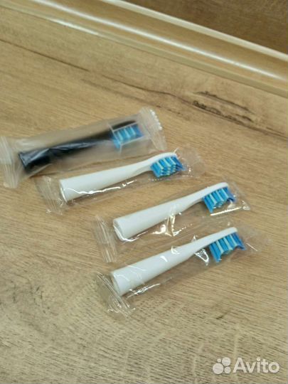 Зубная щëтка, насадка