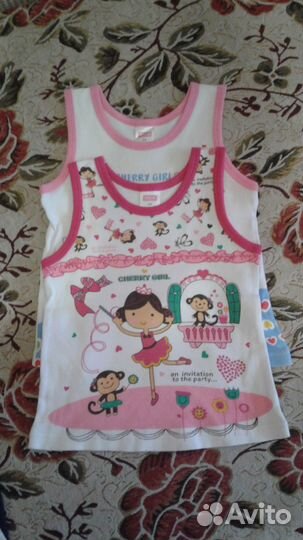 Вещи для девочки