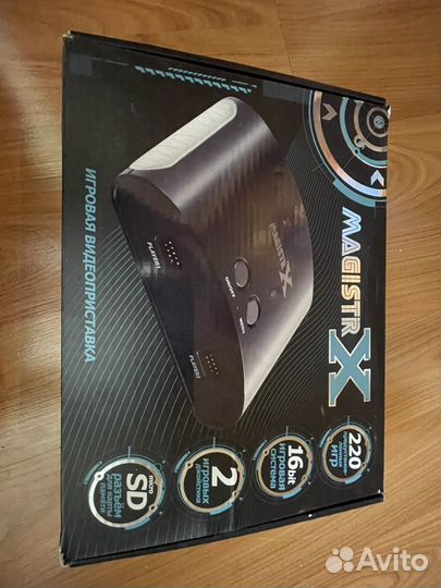 Игравая приставка magistr X