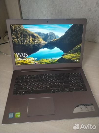 Ноутбук Lenovo ideapad 520