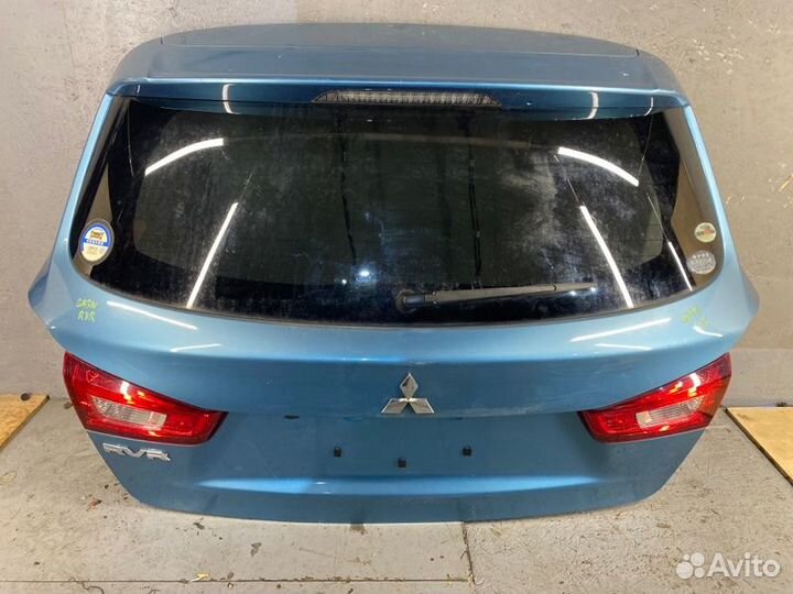 Крышка багажника Mitsubishi ASX