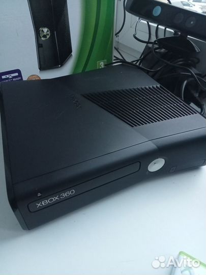 Xbox 360, кинект, 500 GB