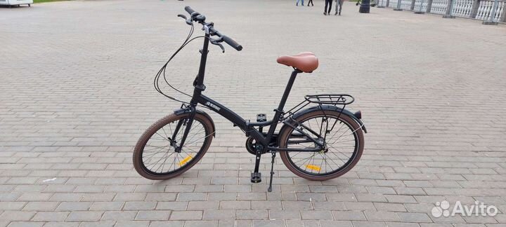 Велосипед складной Bearbrike