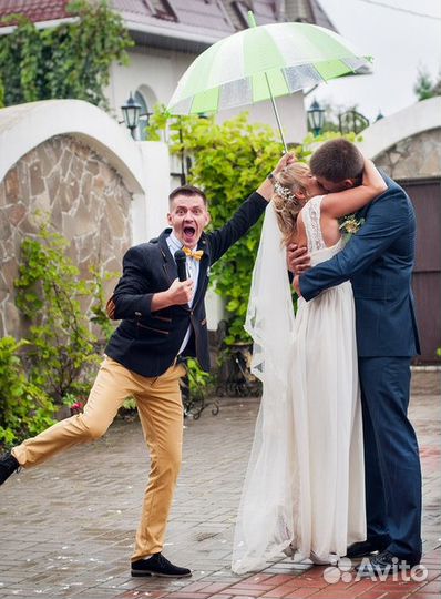 Ведущий, профессиональный тамада, шоу-мэн, певец