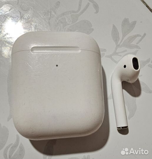 Наушники Airpods 2