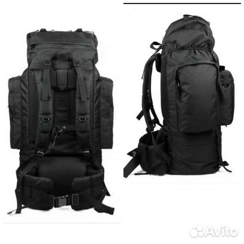 Рюкзак туристический походный новый
