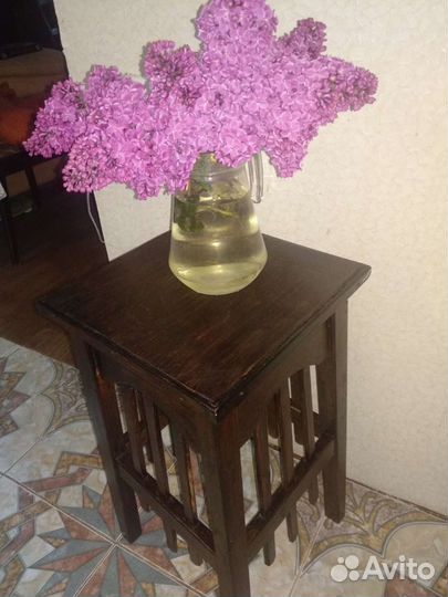 Подставка старинная