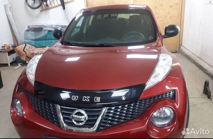 Автостекло Nissan Juke Установка / Продажа /Ремонт