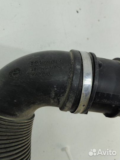 Датчик массового расхода воздуха Opel Astra Z18XE