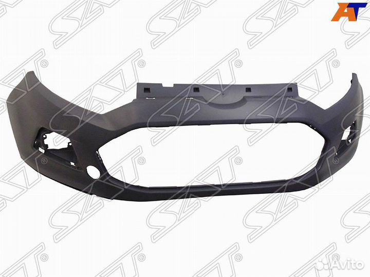 Бампер передний Ford EcoSport 14-19