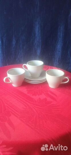 Кофейные чашки