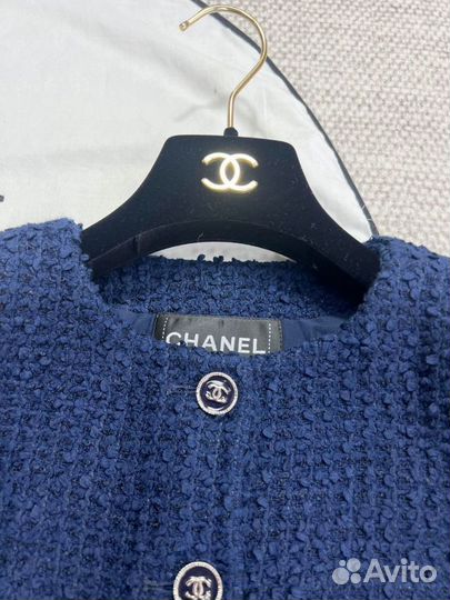 Жакет chanel