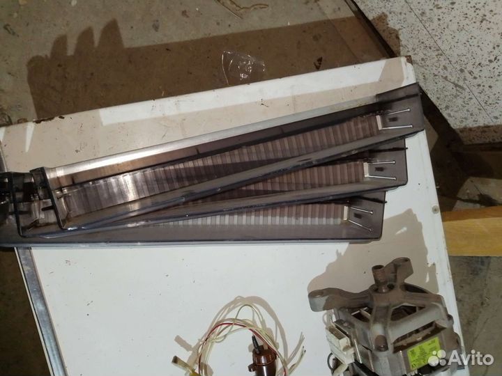 Запчасти от Холодиоьников