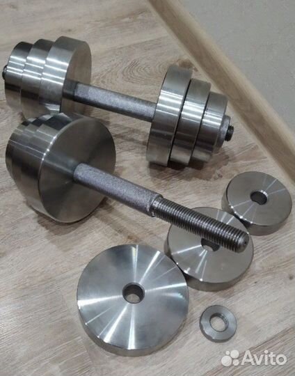 Гантели разборные 15 кг